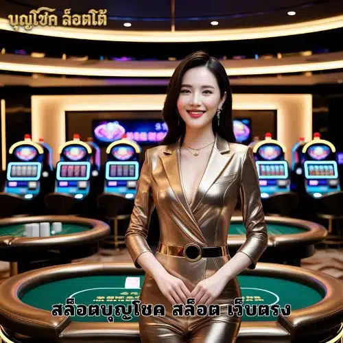 บุญโชคslot